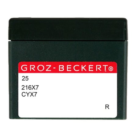  Groz Beckert çuval Dikiş İğnesi / 216X7/CYX7 26/230 25ADET