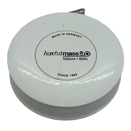 Otomatik Yuvarlak Mezura 1.5Mt / ROLFİX