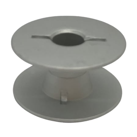 Pfaff 335G Alüminyum Tırnaklı Göbeği Bombeli Masura / 50890 (91-174 480-05)