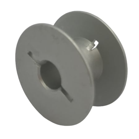 Pfaff 335G Alüminyum Tırnaklı Göbeği Bombeli Masura / 50890 (91-174 480-05)