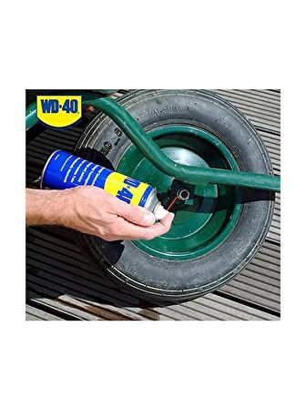 Wd 40  Çok Amaçlı Pas Sökücü 400 ml