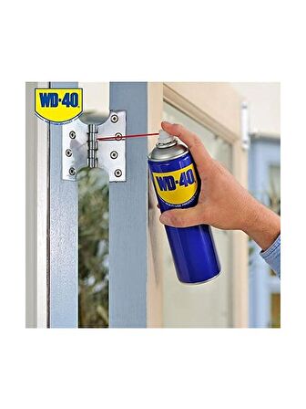 Wd 40  Çok Amaçlı Pas Sökücü 400 ml