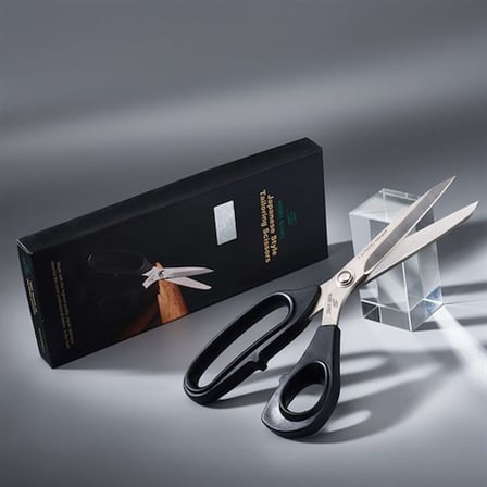 Japon Stili Plastik Saplı Profesyonel 11İnç Terzi Makası / HS-K1110 (11’’)
