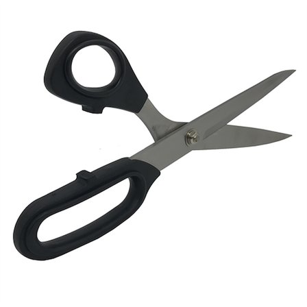 Japon Stili Plastik Saplı Profesyonel 12İnç Terzi Makası / HS-K1120 (12’’)
