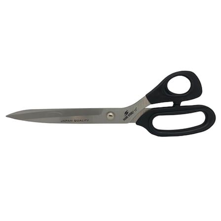 Japon Stili Plastik Saplı Profesyonel 12İnç Terzi Makası / HS-K1120 (12’’)