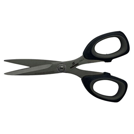 Titanyum Kaplama Plastik Saplı 5.5inç Makas / 550HS/5.5