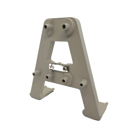 Pastal Başı Kesim Makinesi Tezgah Klavuz Tekerleği Braketi / DB-41 + DB-30