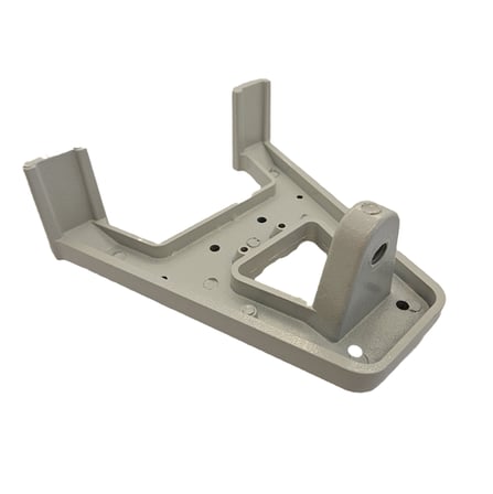 Pastal Başı Kesim Makinesi Tezgah Klavuz Tekerleği Braketi / DB-41 + DB-30