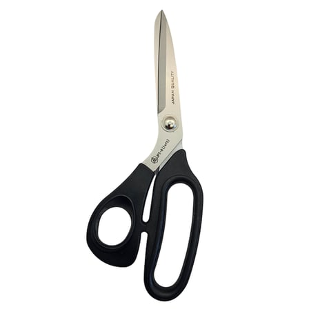 Japon Stili Plastik Saplı Profesyonel Terzi Sol El Makası 8’’ / PIN-K1080L (8’’)