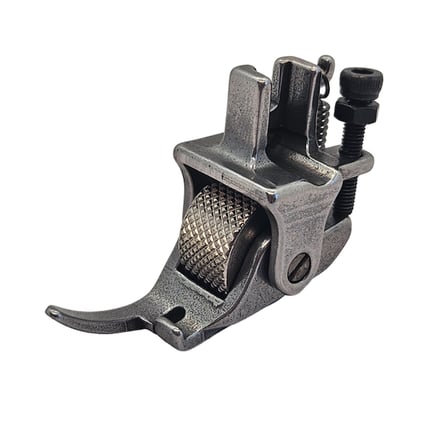 Düz Makine Bıçaklı Önü Bilyalı Metal Teker Ayak / HS-GL07