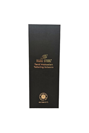 Yüksek Teknoloji Titanyum Profesyonel Terzi Makası 11İnç / HS-7280 (11)