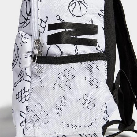 Nike JAN AIR JORDAN MINI Beyaz Sırt Çantası 7A0654-W7J