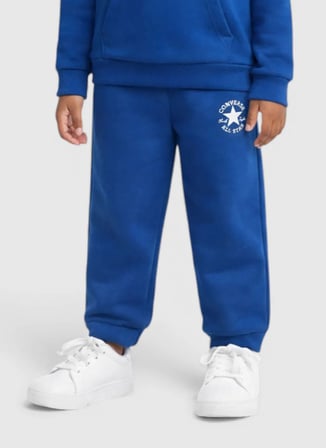 Converse Mavi Erkek Çocuk Sweatpant 9CG711-C6H-CNVB DISSECTED CTP FT PA