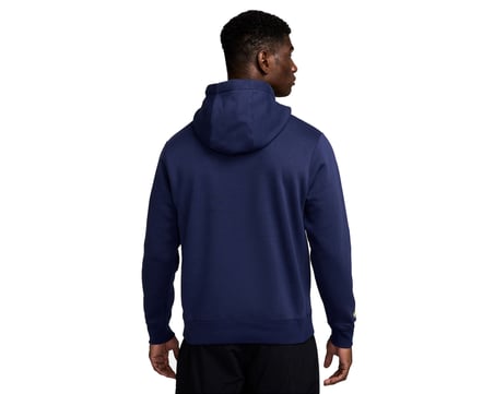 Nike Atm M Nsw Club Hdy Po Bb GX Erkek Sweatshirt HM2845-424