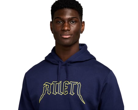 Nike Atm M Nsw Club Hdy Po Bb GX Erkek Sweatshirt HM2845-424