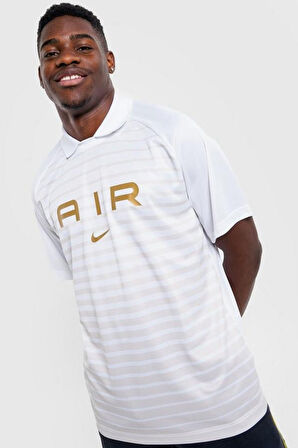 Nike Air Dri-Fit Graphic Bol Kesim Erkek Spor Tişört 