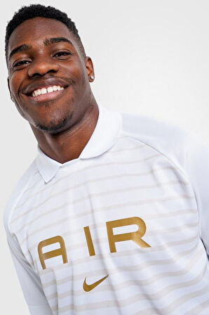 Nike Air Dri-Fit Graphic Bol Kesim Erkek Spor Tişört 
