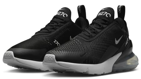 Nike Air Max 270 HJ3222-001 Sneaker Unisex Spor Ayakkabı