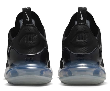 Nike Air Max 270 HJ3222-001 Sneaker Unisex Spor Ayakkabı