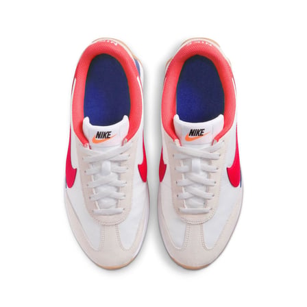 Nike HM4771 Pacific Spor Ayakkabı Beyaz-Kırmızı