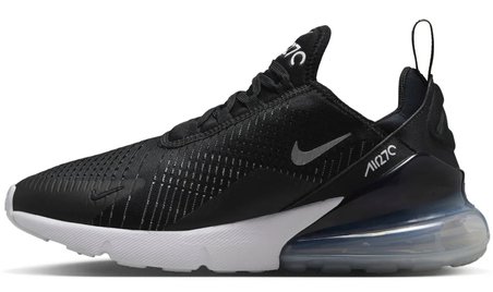 Nike Air Max 270 HJ3222-001 Sneaker Unisex Spor Ayakkabı