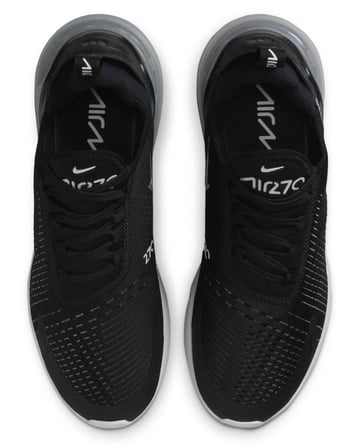 Nike Air Max 270 HJ3222-001 Sneaker Unisex Spor Ayakkabı