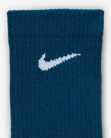 Nike Everyday Plus Destekli Antrenman Crew Çorapları (6 Çift) SX6897-970