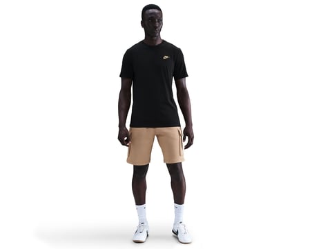 Nike M Nsw Club Tee Erkek Tişört AR4997-017