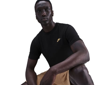 Nike M Nsw Club Tee Erkek Tişört AR4997-017