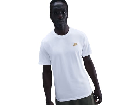 Nike M Nsw Club Tee Erkek Tişört AR4997-104