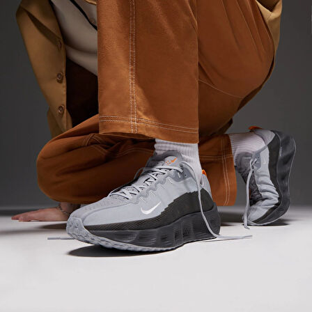 Nike Ava Rover 'Wolf Grey' Erkek Sneaker ayakkabı ( DAR KALIP ) -SPORTXOUTLET