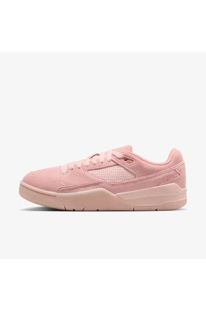 Jordan Flight Court Pembe Günlük Sneaker Ayakkabısı