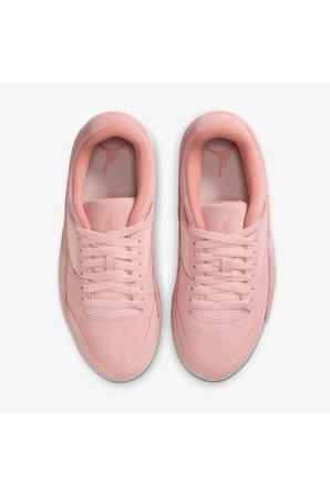 Jordan Flight Court Pembe Günlük Sneaker Ayakkabısı