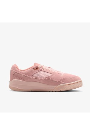 Jordan Flight Court Pembe Günlük Sneaker Ayakkabısı