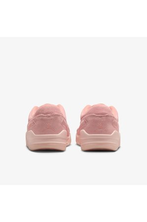 Jordan Flight Court Pembe Günlük Sneaker Ayakkabısı