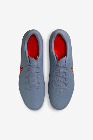 Nike Legend 10 Club FG/MG DV4344-402 Mavi Erkek Krampon