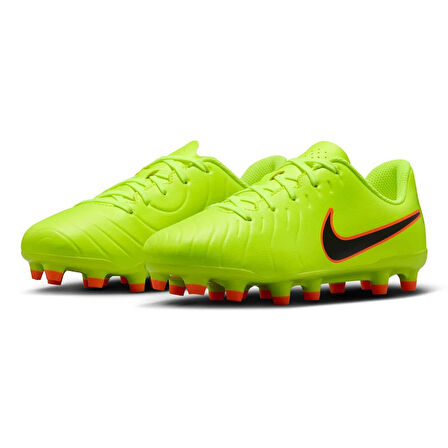 Nıke Jr Legend 10 Club Fg/mg Dv4352-701 