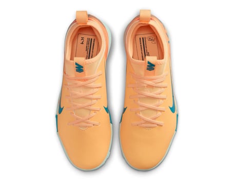 Nike Jr Mercurial Zoom Vapor 16 Academy KM TF Çocuk Halı Saha Ayakkabısı FQ8285-801