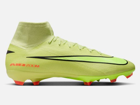Nike Mercurial Superfly 10 Pro Fg Erkek Yeşil Futbol Krampon HF9433-300 P-180
