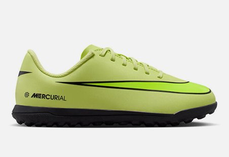 Nike Jr Mercurial Vapor 16 Club Tf Çocuk Yeşil Halı Saha Ayakkabısı FQ8287-300 Ç-199