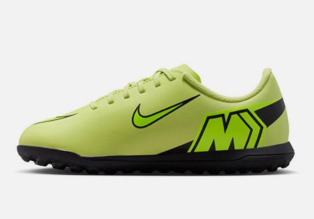 Nike Jr Mercurial Vapor 16 Club Tf Çocuk Yeşil Halı Saha Ayakkabısı FQ8287-300 Ç-199
