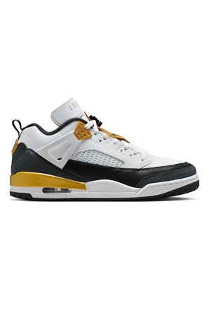 Jordan Spizike Low Erkek Beyaz Sneaker ve Basketbol Ayakkabısı