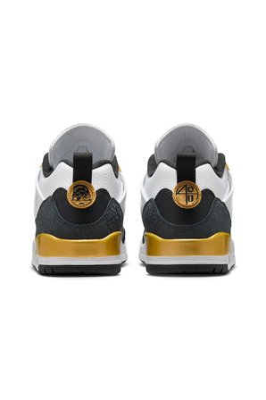 Jordan Spizike Low Erkek Beyaz Sneaker ve Basketbol Ayakkabısı