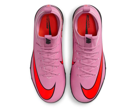 Nike Jr Mercurial Zoom Vapor 16 Academy TF Çocuk Halı Saha Ayakkabısı FQ8284-600
