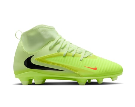 Nike Jr Phantom 6 High Club FG/MG Çocuk Krampon HQ2022-800