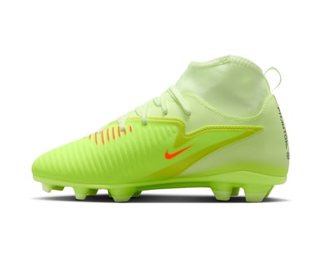 Nike Jr Phantom 6 High Club FG/MG Çocuk Krampon HQ2022-800