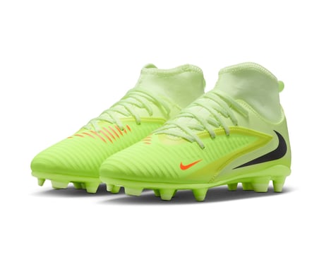 Nike Jr Phantom 6 High Club FG/MG Çocuk Krampon HQ2022-800