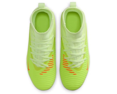 Nike Jr Phantom 6 High Club FG/MG Çocuk Krampon HQ2022-800