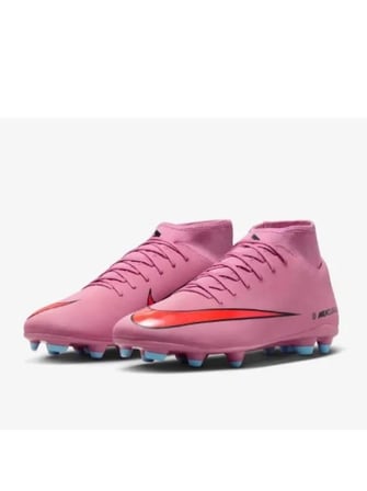 NİKE FQ8314-600 SUPERFLY 10 CLUB FG  MG KRAMPON
