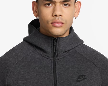 Nike M Nk Tech Fleece Full-zip Wr Hoodie Erkek Tişört HV0949-032